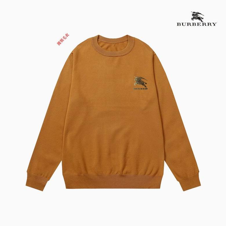 Burberry Sweater Mens ID:20230907-52